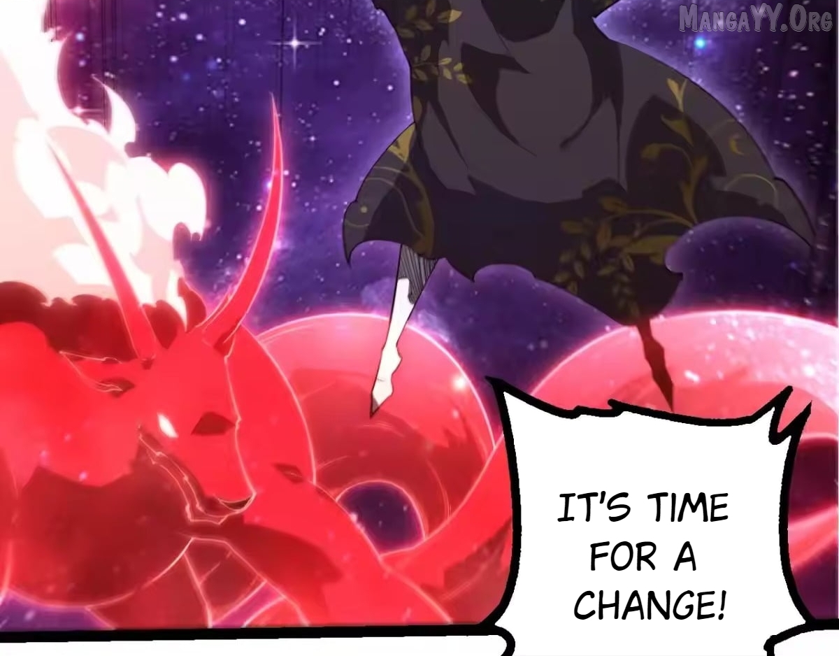 Evolution Begins With A Big Tree Chapter 508 - page 43